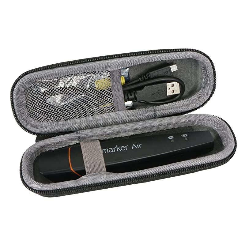 Hard Travel Case for Scanmarker Air Pen Scanner Wireless OCR Digital Highlighter Reading Pen by