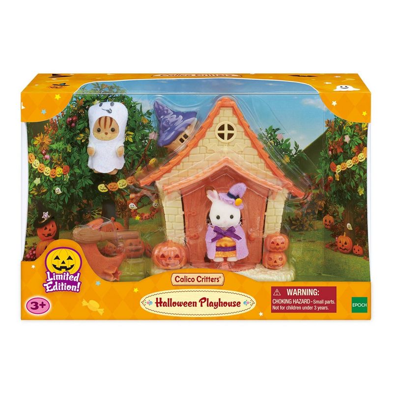 Halloween Playhouse