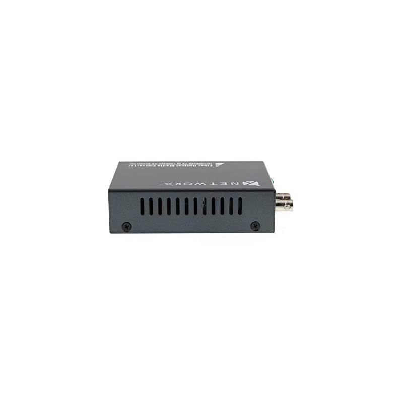Fiber Media Converter 100BaseFX ST Singlemode 20km 1310nm