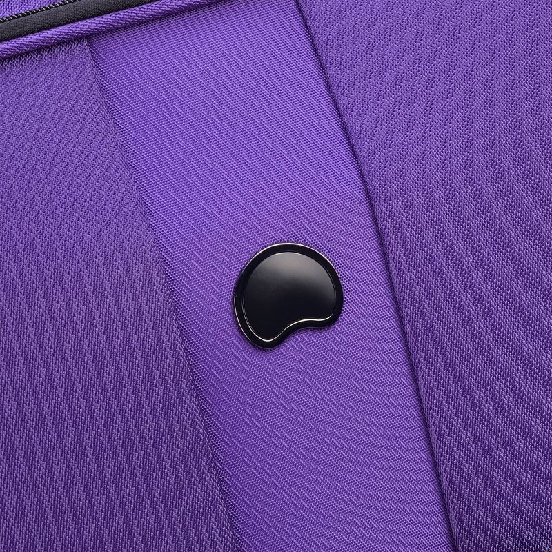 DELSEY Paris Sky Max 2pc Luggage Set - Purple