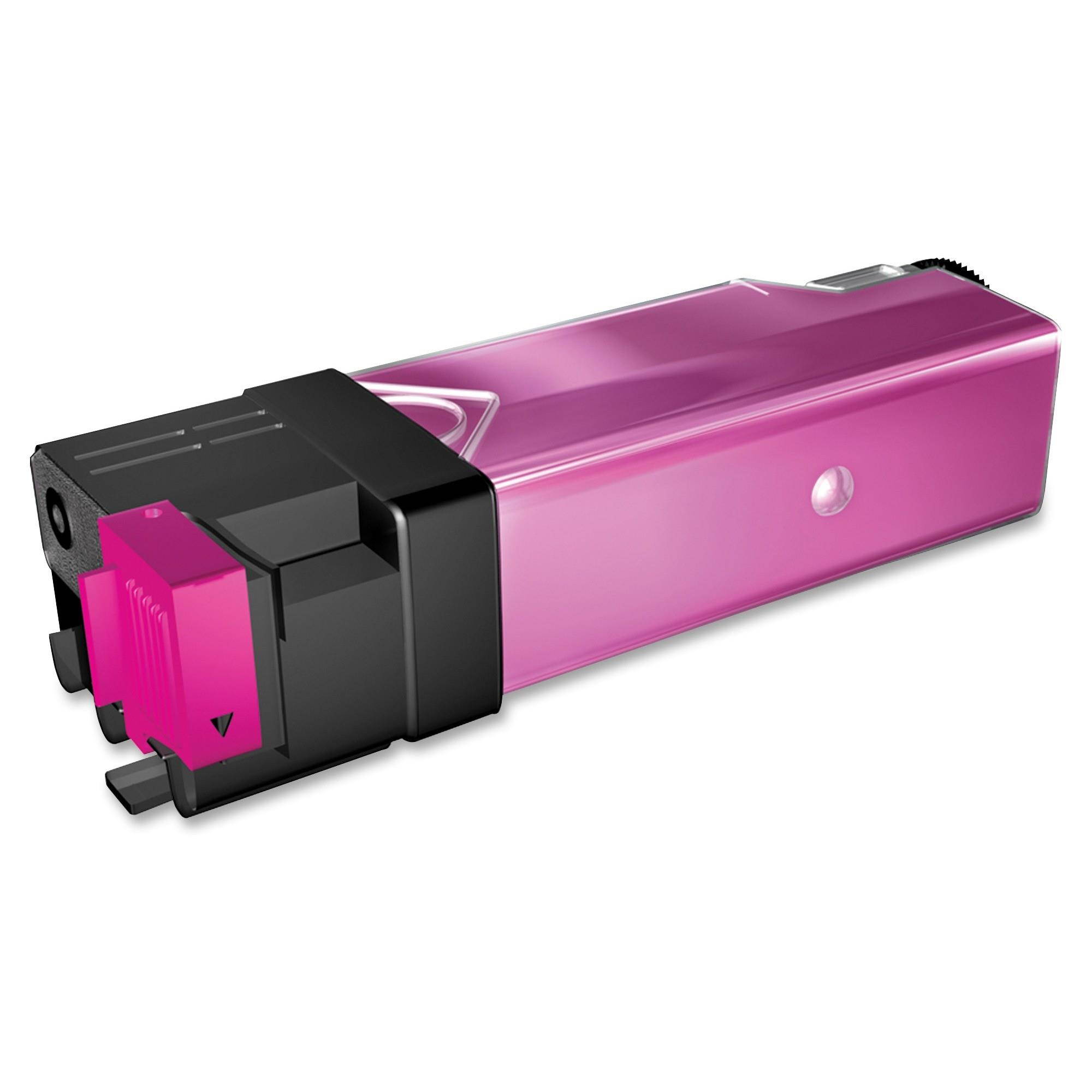 Media Sciences MDA46880 Replacement Dell 1320 Toner Cartridge, Magenta