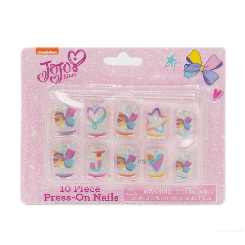 4ct Press-On Nails Part Pack