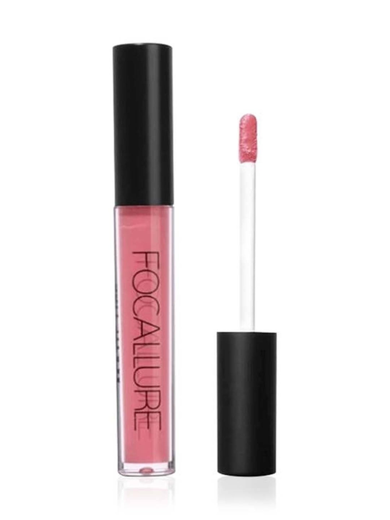 FOCALLURE Matte Liquid Lipstick Fuzzy Wuzzy - 6 gm