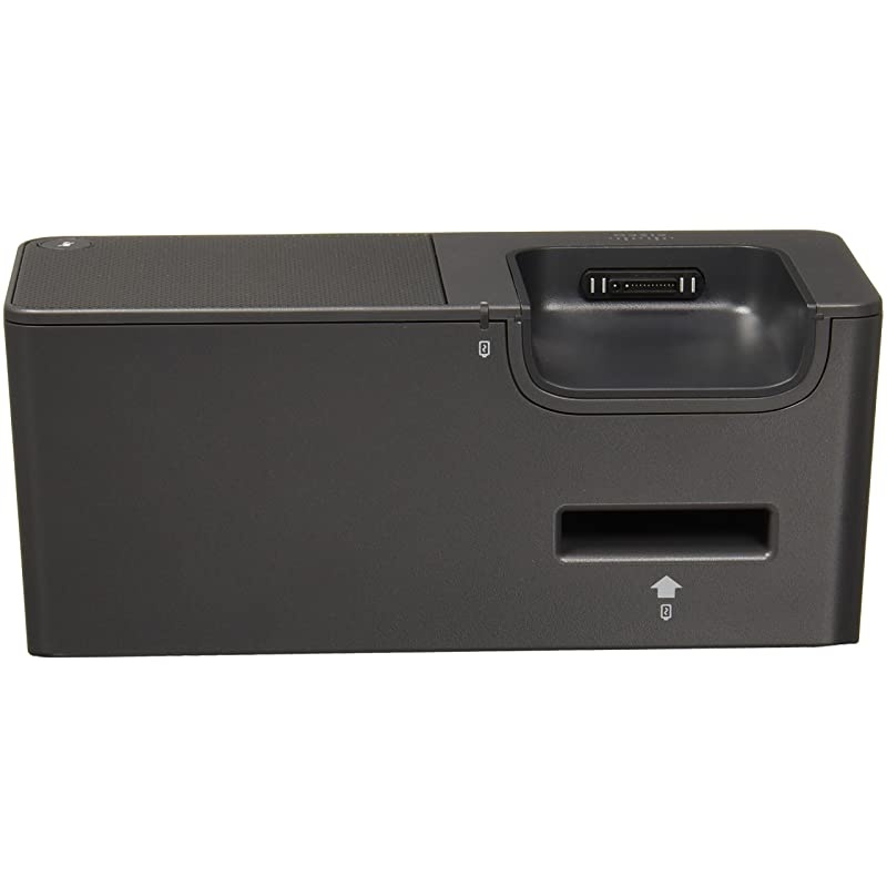 CP-DSKCH-8821-BUN -  Cradle - Docking - IP Phone - Charging Capability - Black