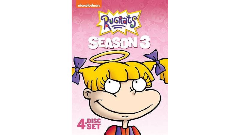 Rugrats: Season Three (DVD)