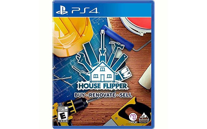 House Flipper - Playstation 4