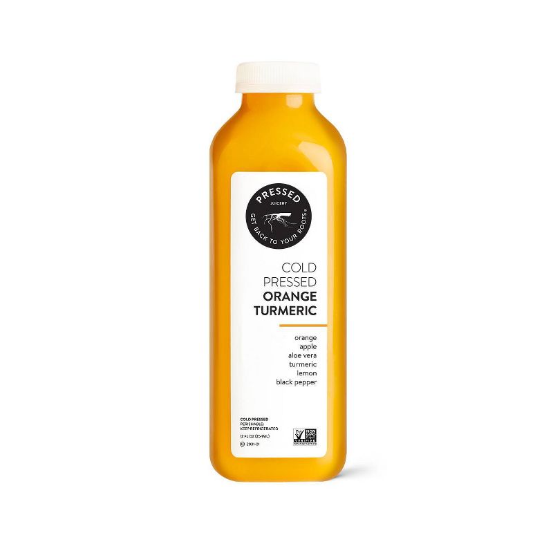Pressed Juicery Energy Bundle - 24ct
