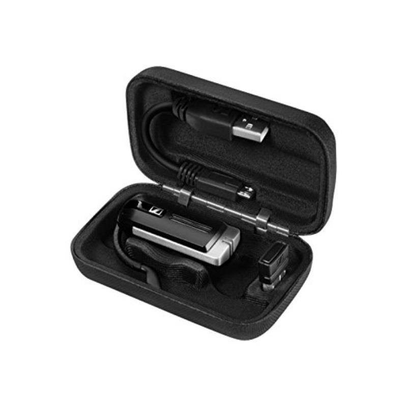 Sennheiser Bluetooth Headset for Universal DevicesRetail Packaging Silver/Black