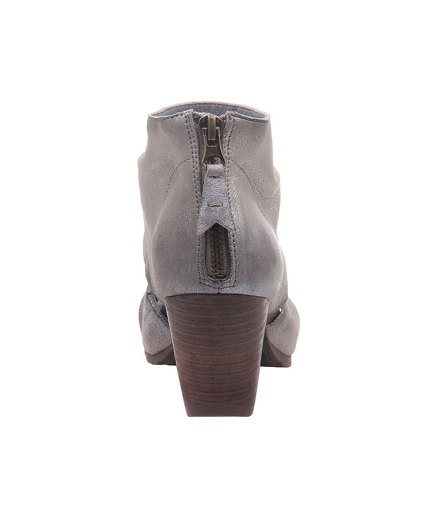 OTBT Patchouli Leather Sandals