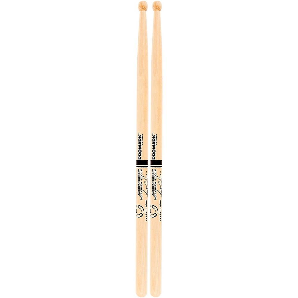 Promark DC17 Scott Johnson Signature Snare Sticks