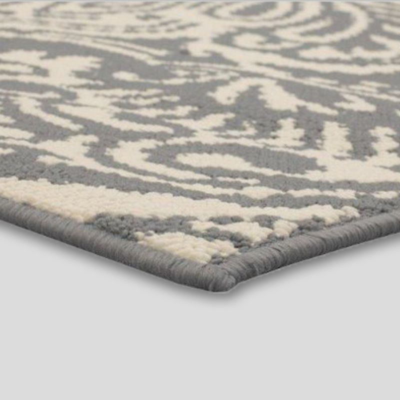 7' x 10' Drawn Medallion Outdoor Rug - Threshold™