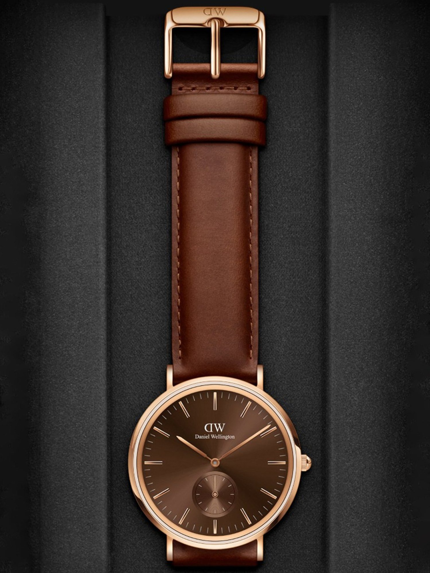 Daniel Wellington DW00100707K Classic Watch for Men