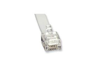CABLESYS GCLB666014 LINE CORD 14 FEET 6P6C