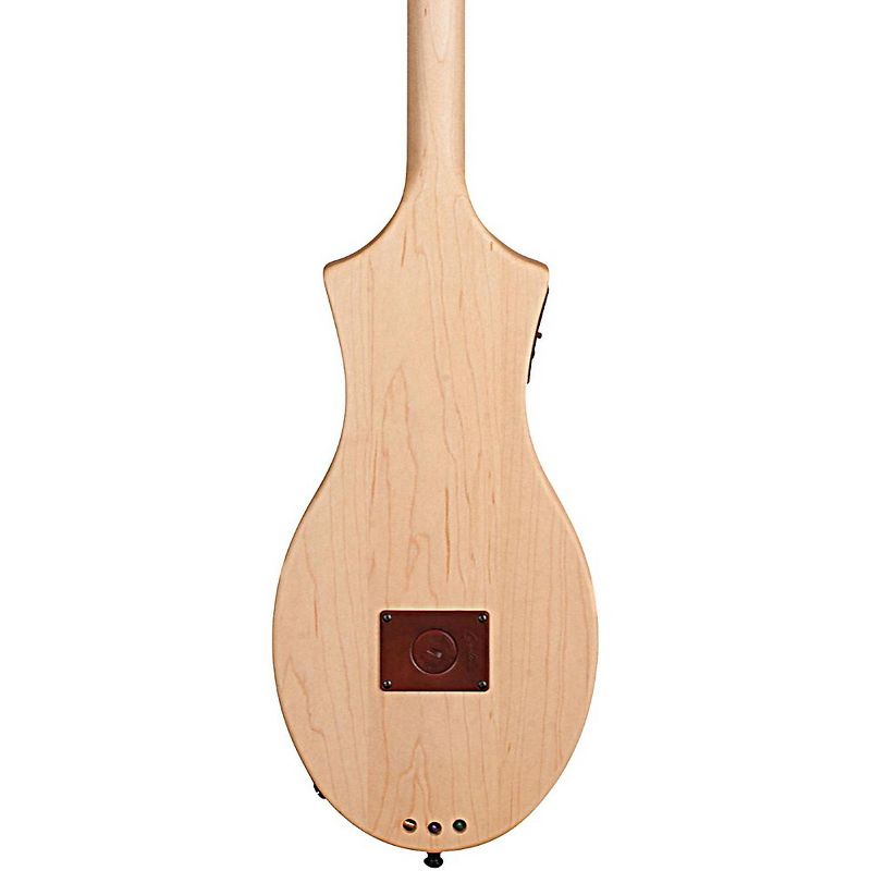 Waltons Little Black Tin Whistle in D