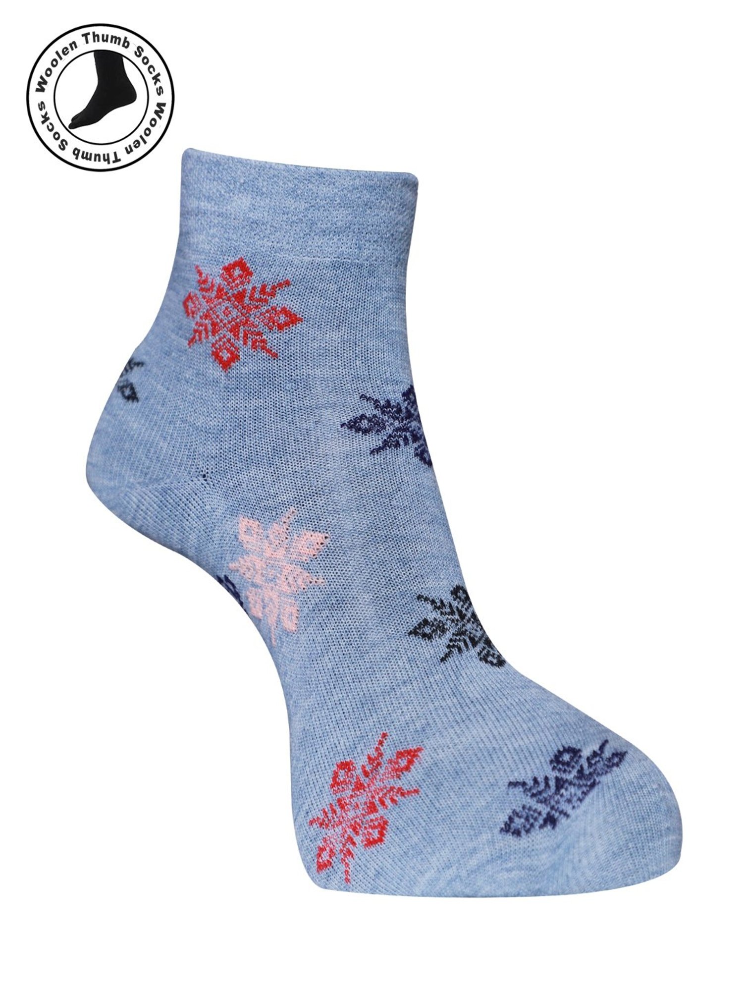 Dollar Assorted Socks - Pack of 3