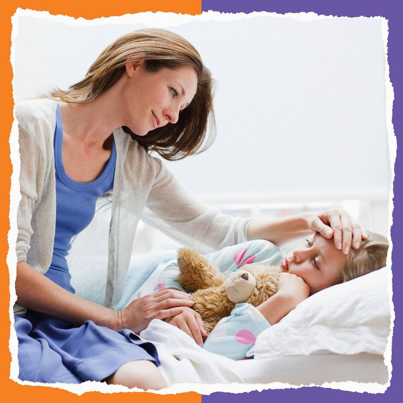 Mucinex Children's Multi-Symptom Liquid - Day & Night - 8 fl oz