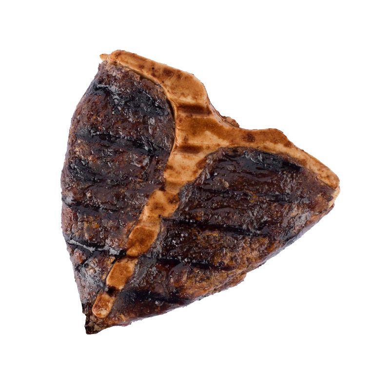 Dreambone Grill Masters Tbones Dog Treats - 8ct