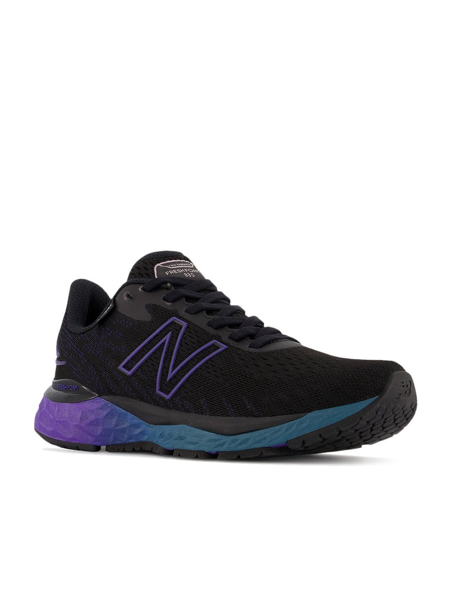 New Balance Women's Black Running Shoes