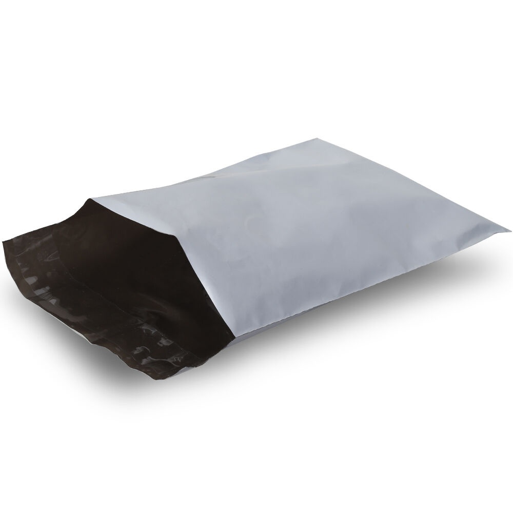 Fosmon 24 x 24" Large Self Seal Poly Mailers Envelope 25 50 100 200 300 500 Pack