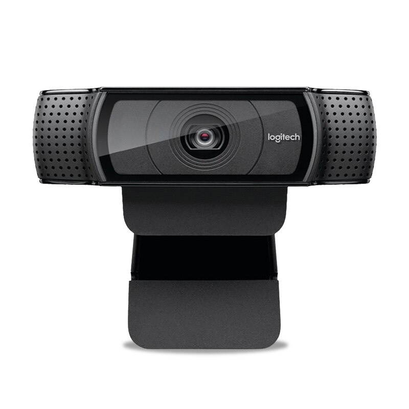 100% Original Logitech C920e HD Webcam 1080P Autofocus Usb Camera HD Smart 1080p Web Camera with Stereo Audio