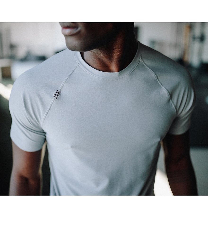 Southern Tide STUSA Performance Long-Sleeve Tee