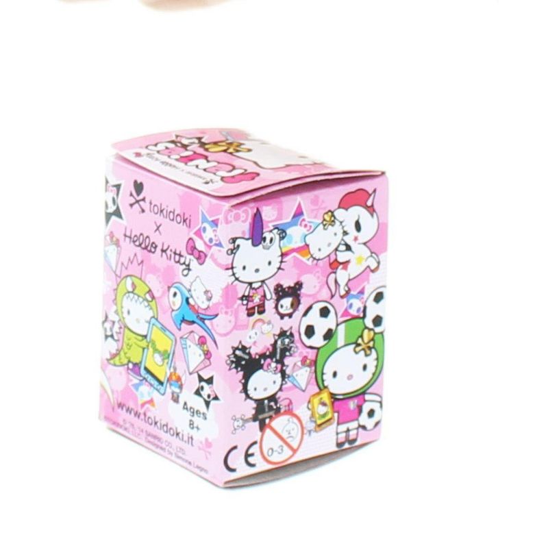 Tokidoki Hello Kitty x Tokidoki Frenzies Blind Box Mini Figure