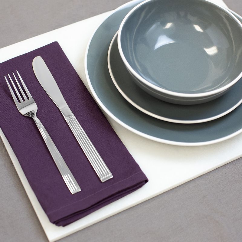 Mueller 7-inch Cleaver Chef's Knife - Brown