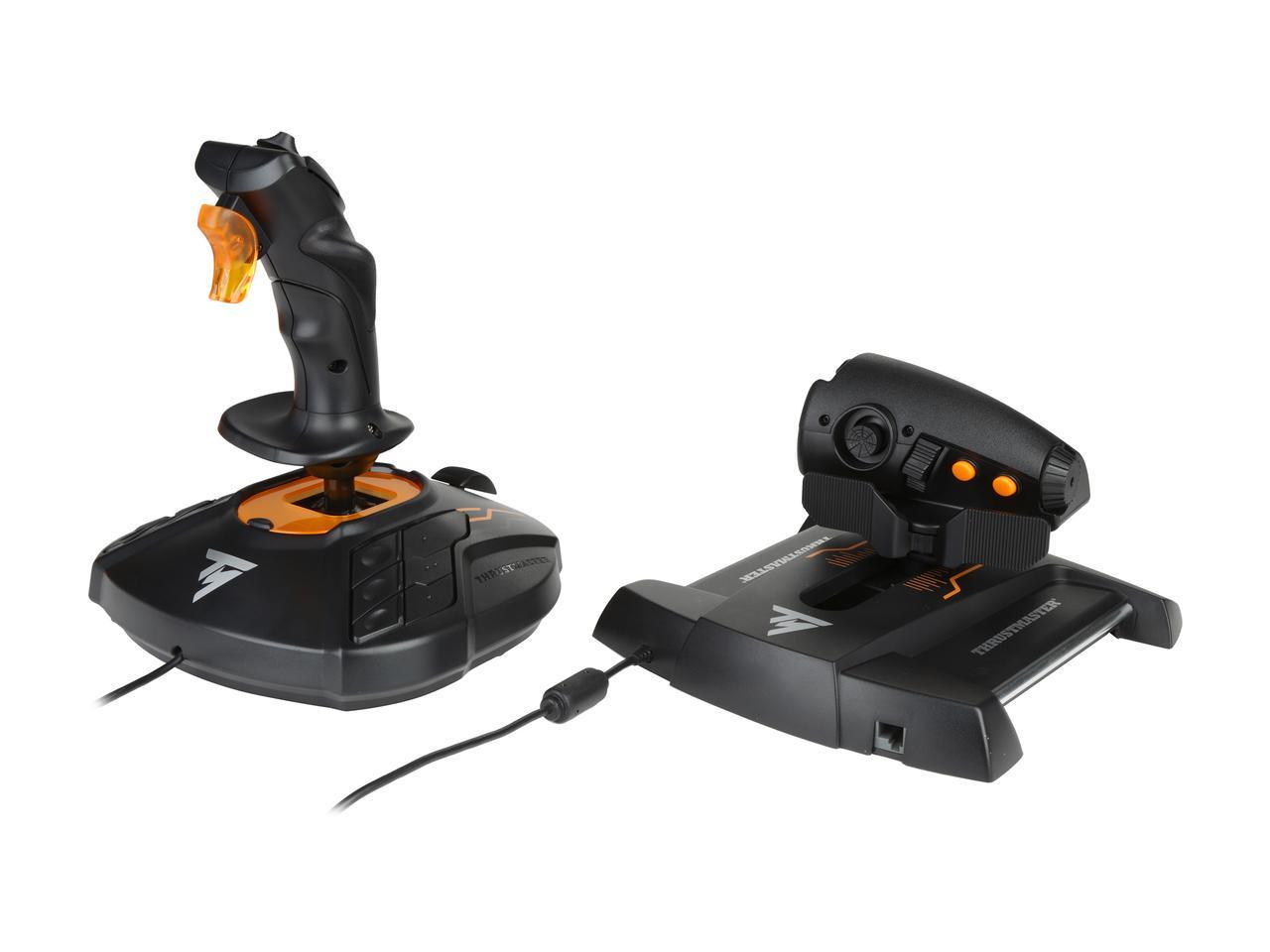 Thrustmaster T.16000M FCS HOTAS Controller