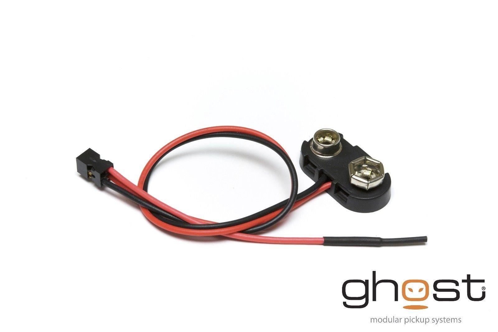 Graph Tech Ghost Battery Snap Assembly PE-0204-00 - NEW