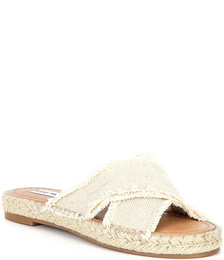 Jack Rogers Jacks Patent Flat Sandals