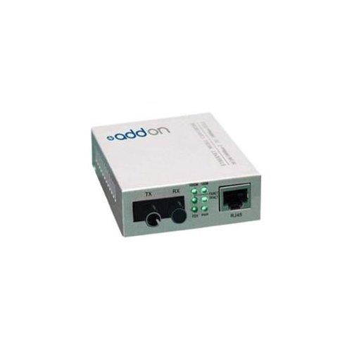 Media Converter 1000btx 1000bxd 20k Reach 1550 1310nm Bidi Smf St