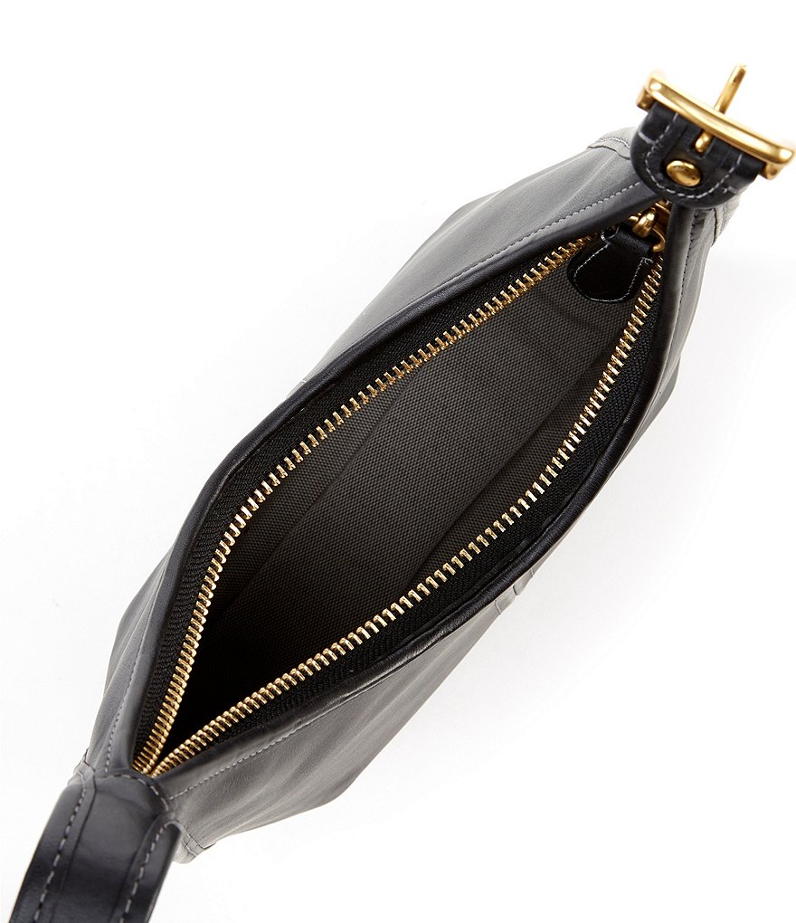 COACH Origin Ergo Leather Shoulder Bag