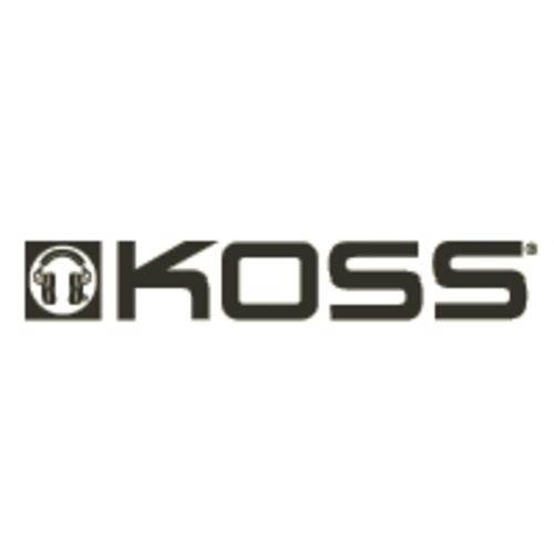 Koss BT540i Full Size Bluetooth Headphones (Black with Silver Trim)