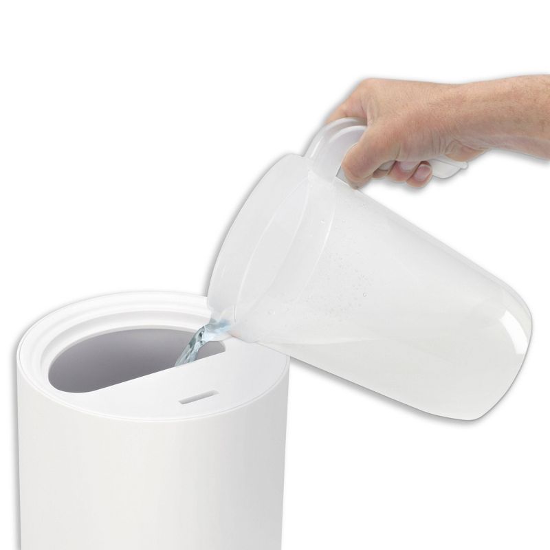 PureGuardian H950AR Ultrasonic Cool Mist Humidifier with Aromatherapy