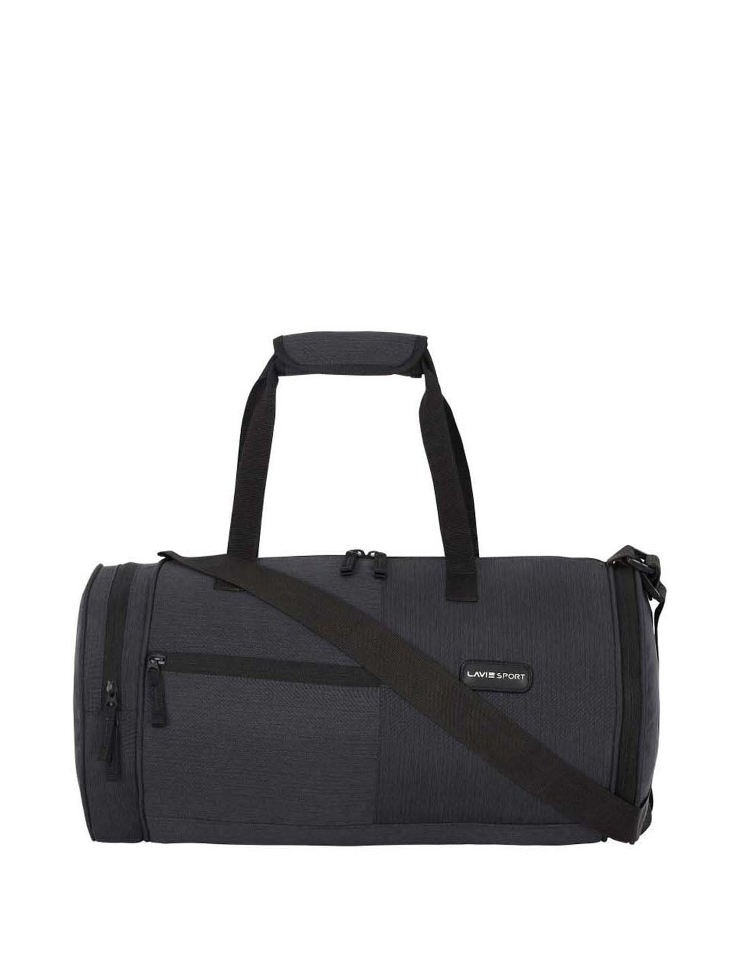 Lavie Sport Agile Black Medium Gym bag