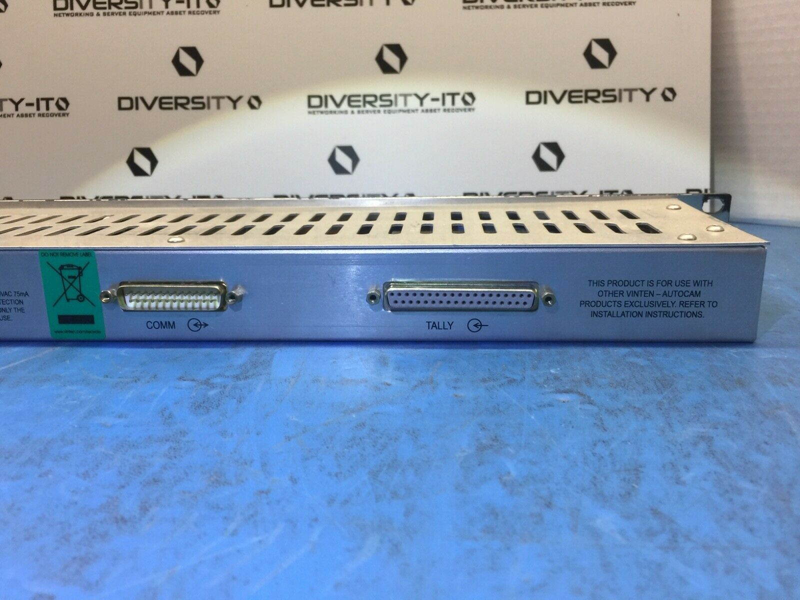 Vinten Tally-14 For HD-VRC and FCS-16 Systems AM-Tally 14