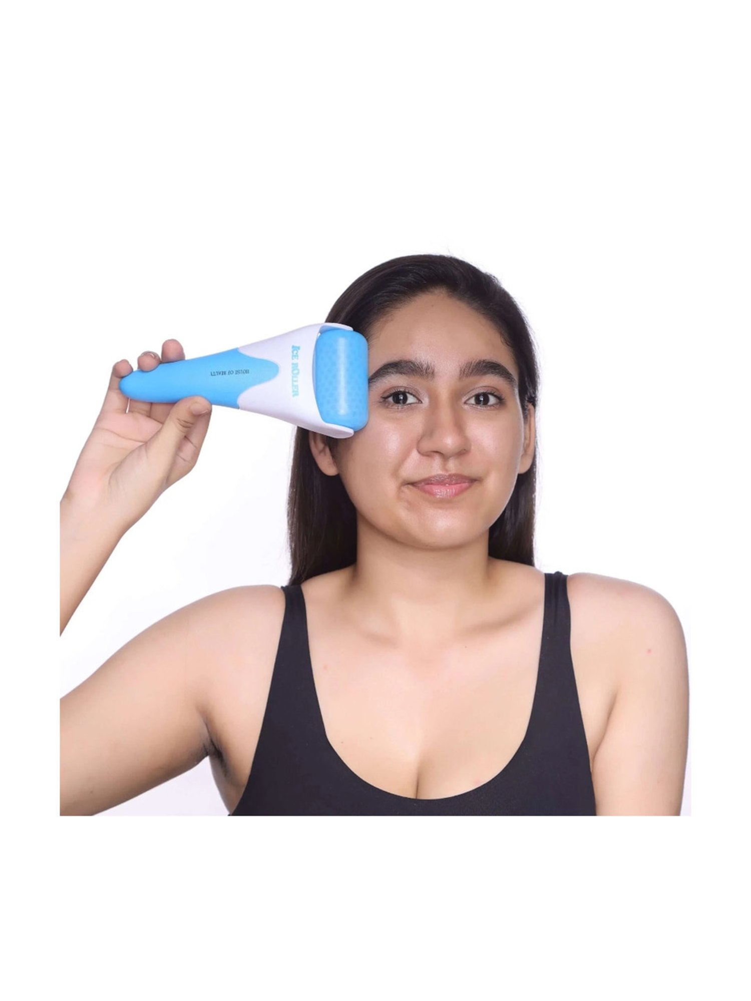 House of Beauty Blue Ice Roller - 187 gm