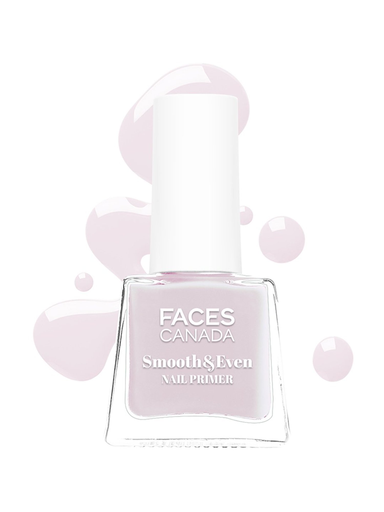 Faces Canada Smooth & Even Nail Primer - 5 ml