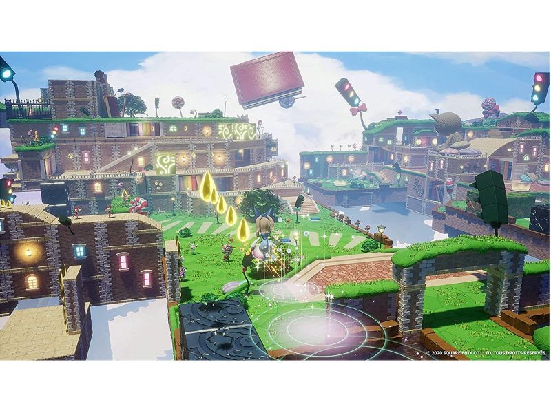 Balan Wonderworld - PlayStation 4