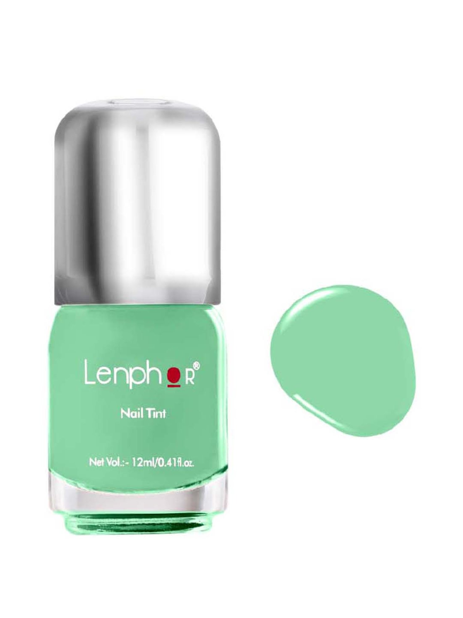 Lenphor Nail Tint Finish Lime 54 - 12 ml