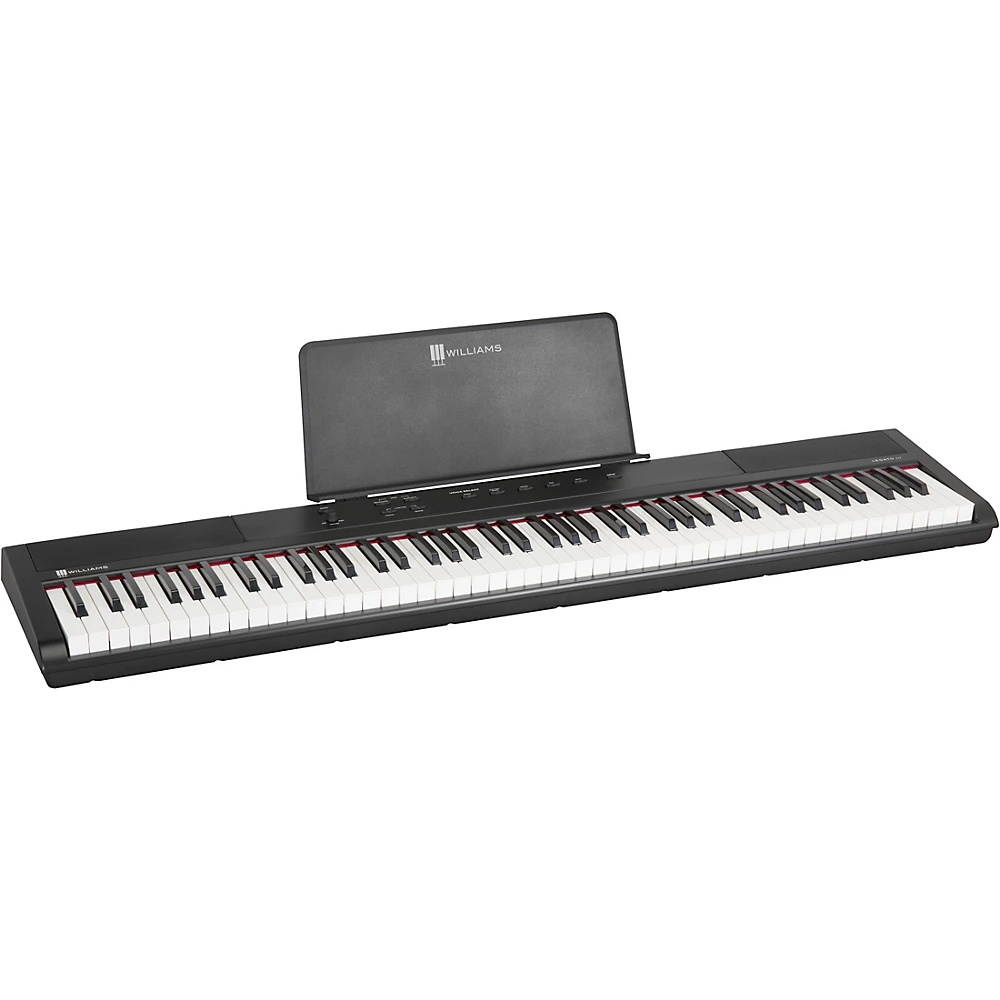 Williams Legato III Keyboard Package Home Package