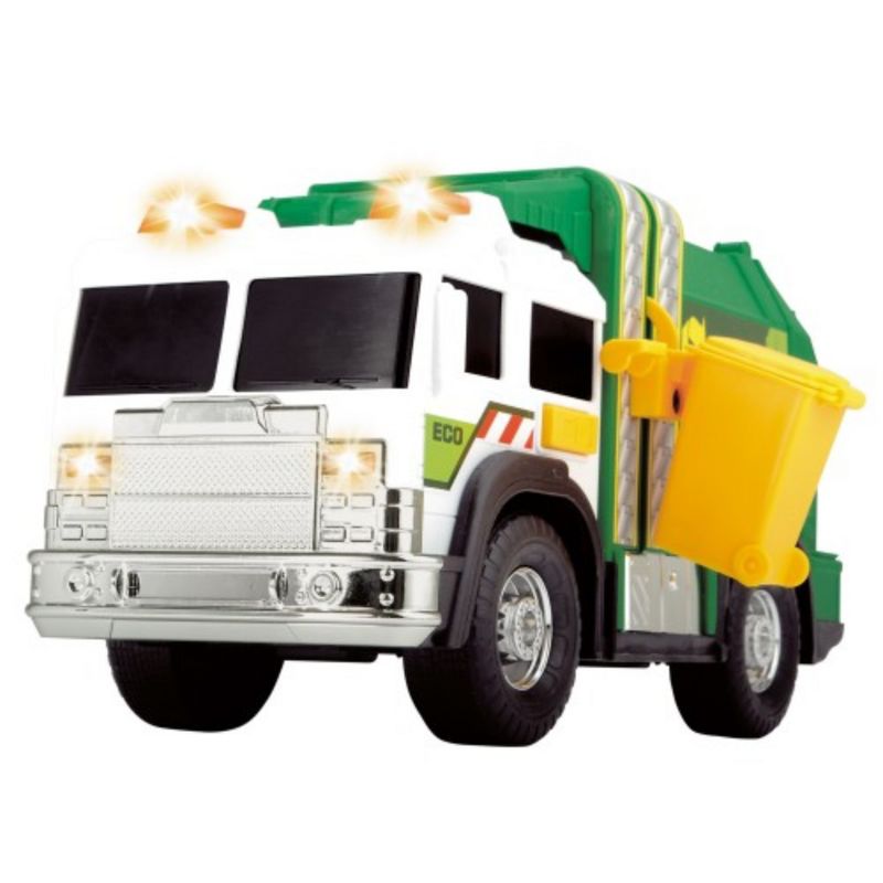 Dickie Toys Recycle Truck
