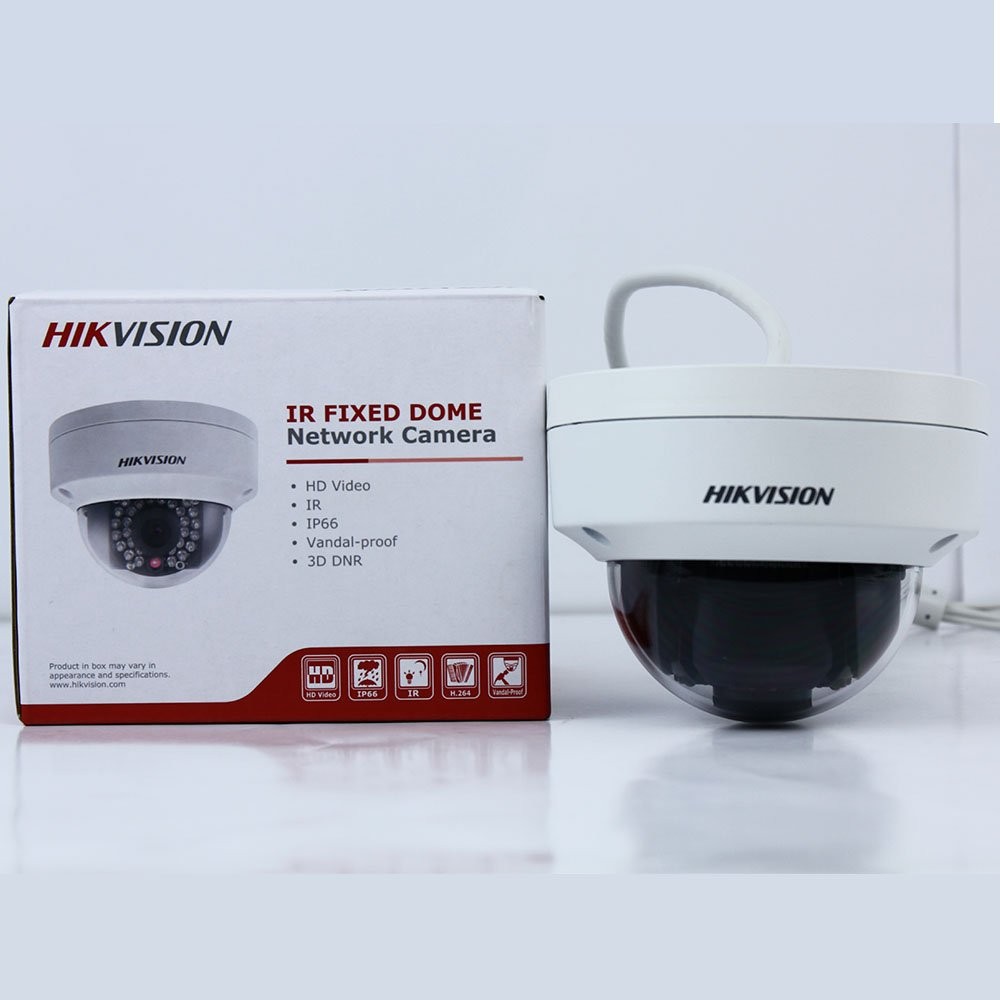 Hikvision DS-2CD2742FWD-IZS DM IP66 4Megapixel 2.8-12MZ WDR IR Camera