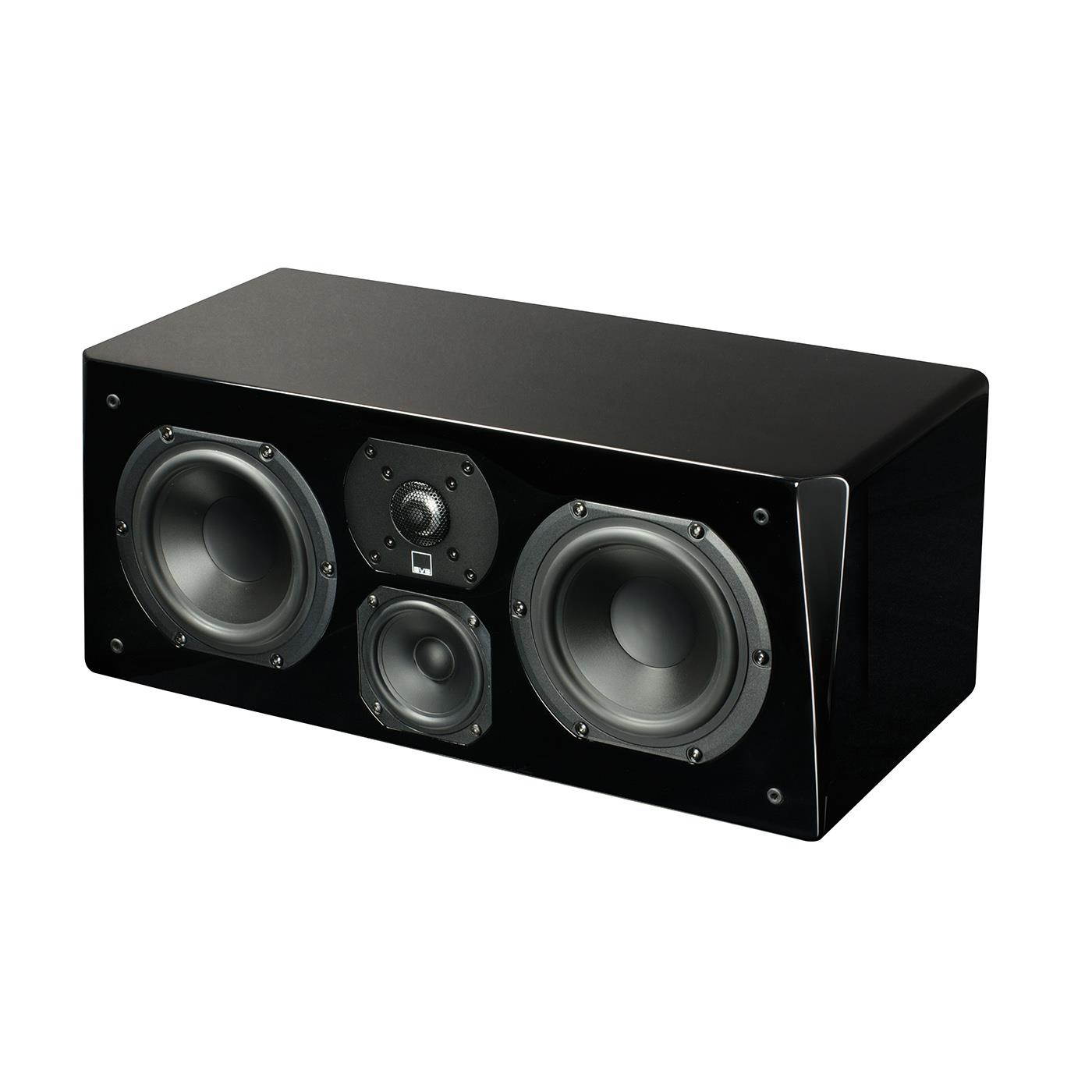 SVS Prime Center Speaker (Piano Gloss Black)