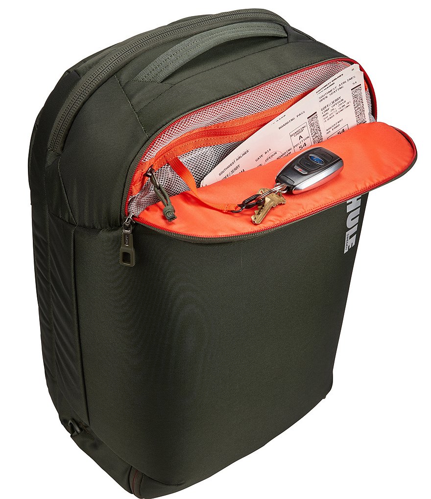 ROYCE New York Executive Overnight Duffel Bag