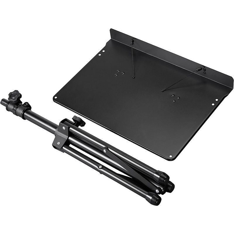 Musician's Gear Tripod Orchestral Music Stand Black