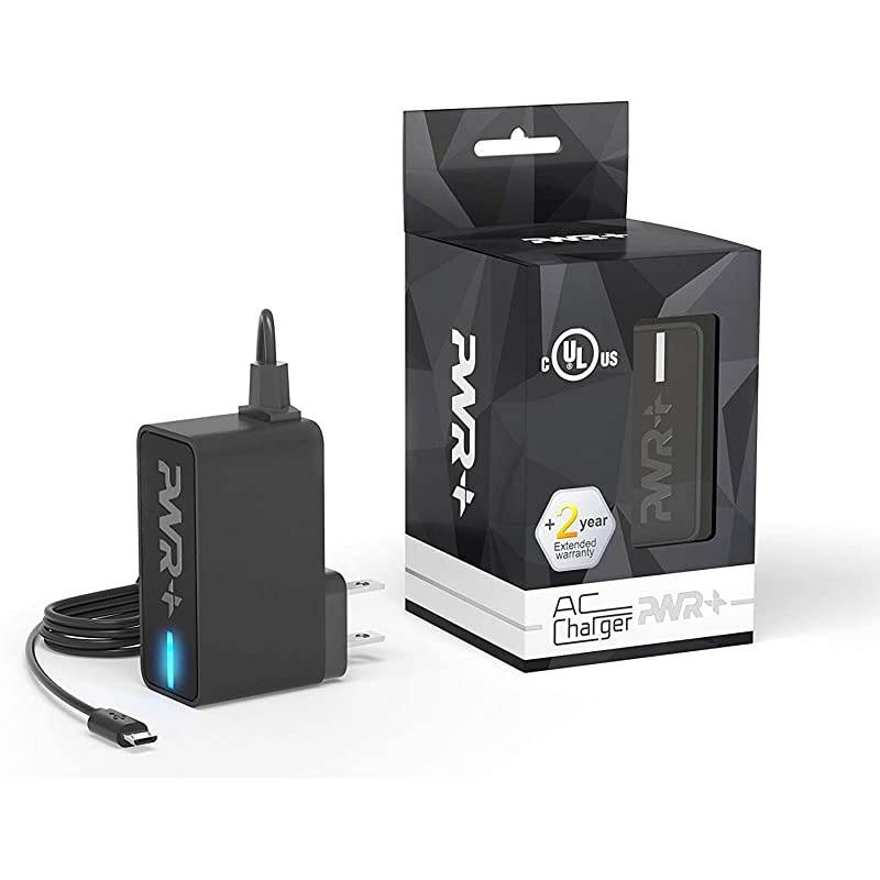 Extra Long 6.5 Ft Samsung Galaxy S2 S3 S4 S5 S6 S7 J3 J7 Note 3 4 5 Edge, Nexus, BlackBerry, LG G3 G4 V10 Stylo, HTC One, Huawei, Motorola, ZTE, AT&T Phone & Tablet Fast Charger UL Listed