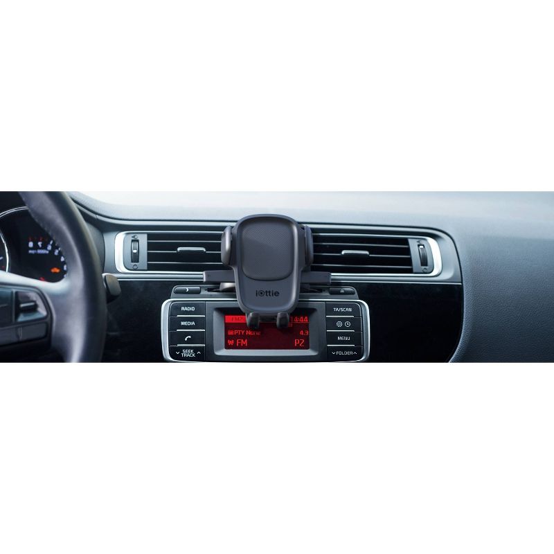 iOttie Easy One Touch 5 CD Slot Mount - Black