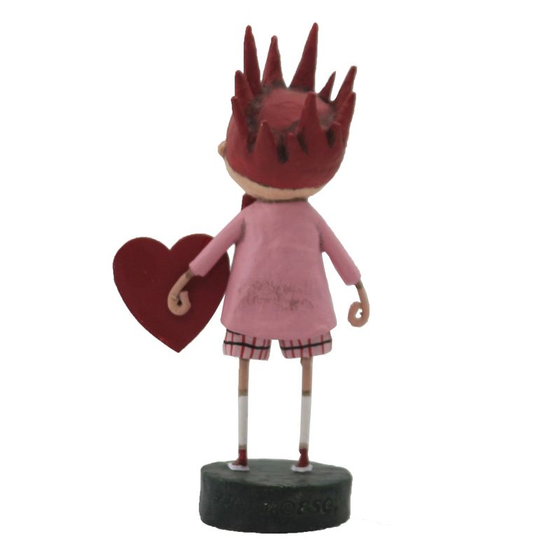 Lori Mitchell 6.0" Light My Fire Valentine's Day  -  Decorative Figurines