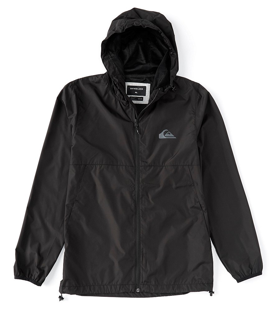 Quiksilver Everyday Full-Zip Windbreaker Jacket